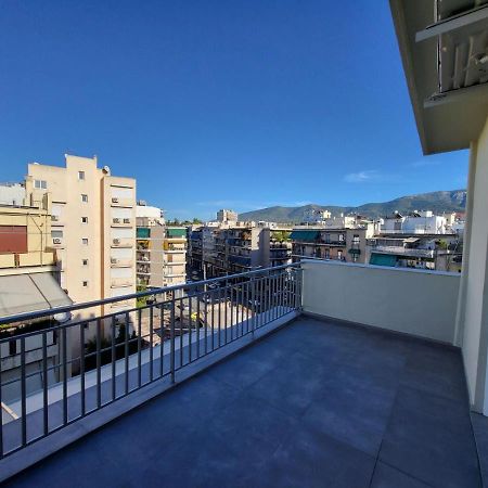 Medd Penthouse Apartment Athen Eksteriør bilde