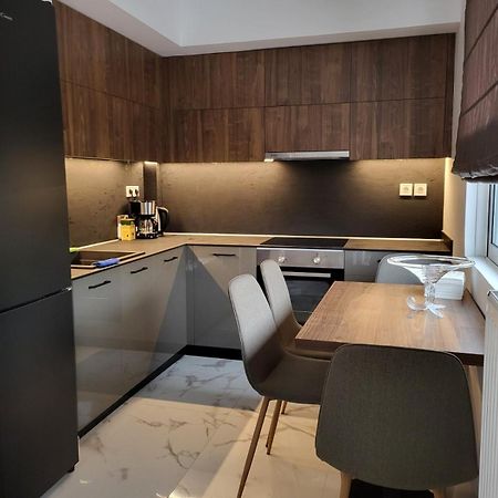 Medd Penthouse Apartment Athen Eksteriør bilde
