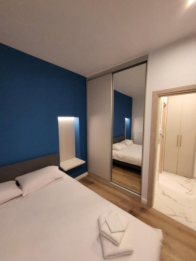 Medd Penthouse Apartment Athen Eksteriør bilde