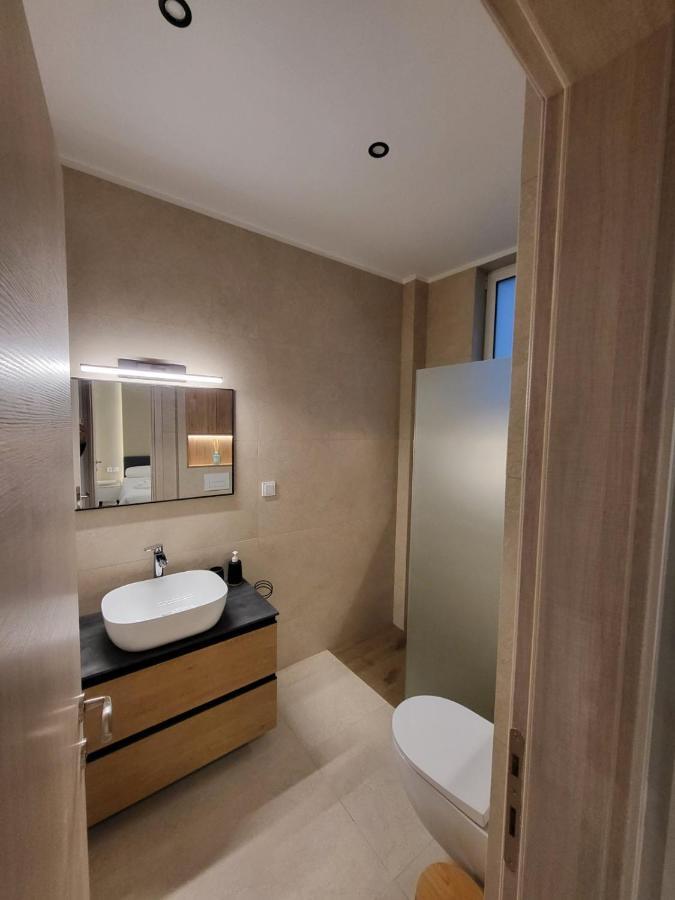 Medd Penthouse Apartment Athen Eksteriør bilde