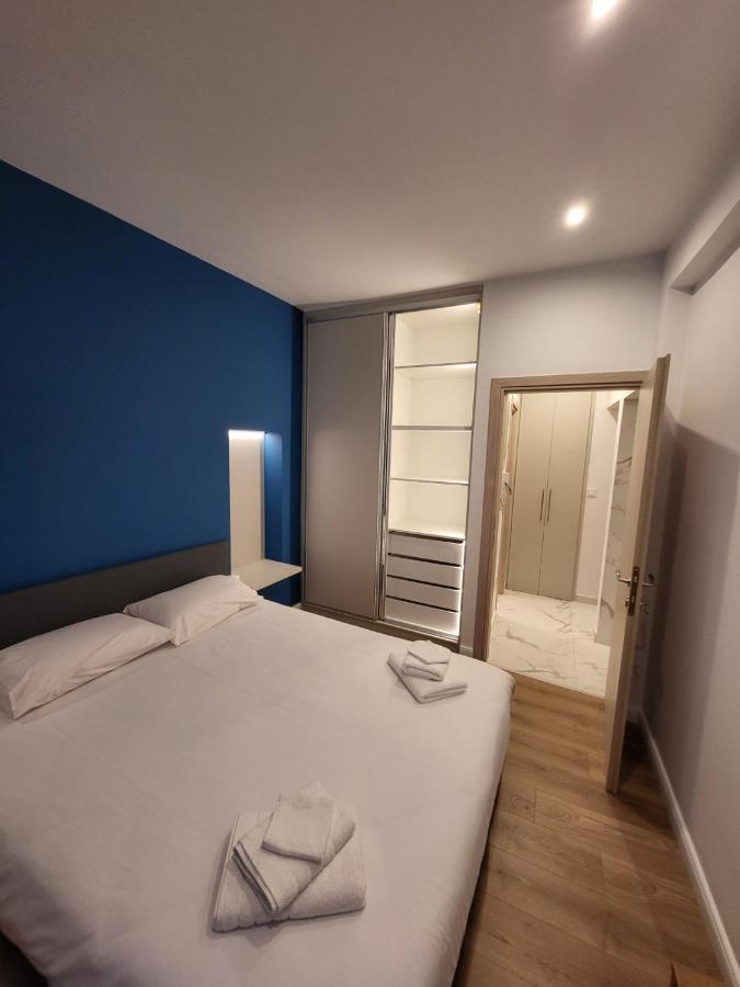 Medd Penthouse Apartment Athen Eksteriør bilde