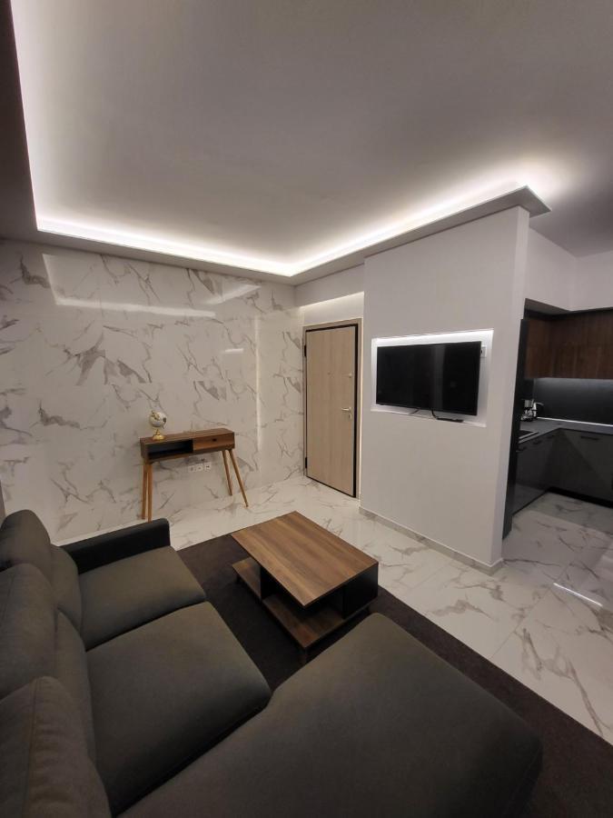 Medd Penthouse Apartment Athen Eksteriør bilde