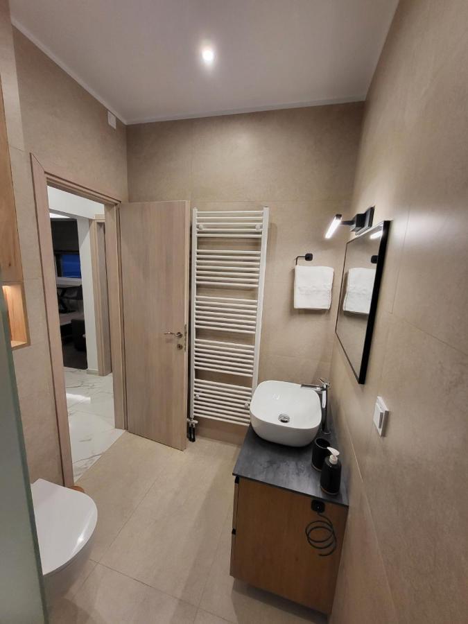 Medd Penthouse Apartment Athen Eksteriør bilde