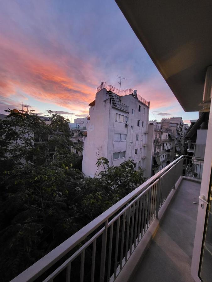 Medd Penthouse Apartment Athen Eksteriør bilde