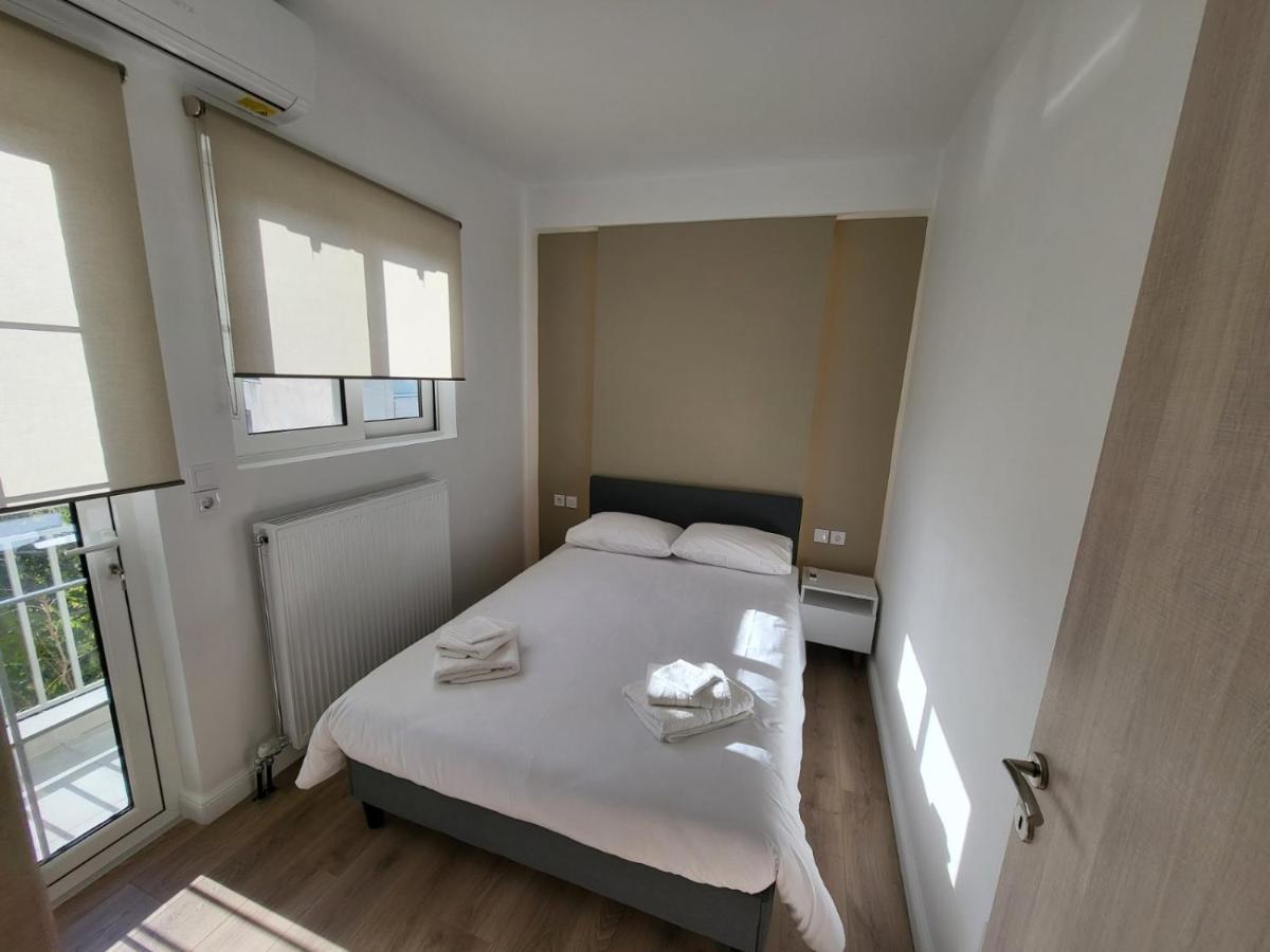 Medd Penthouse Apartment Athen Eksteriør bilde