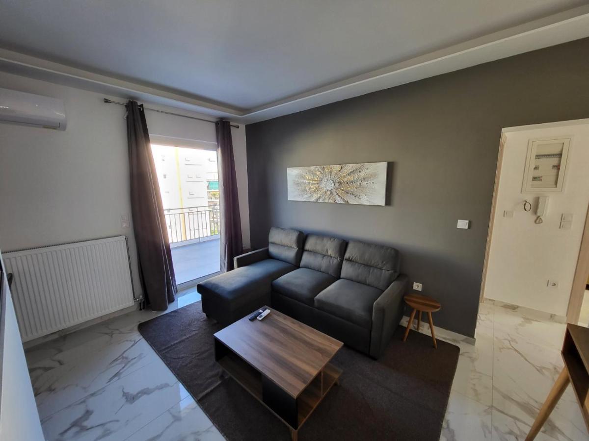 Medd Penthouse Apartment Athen Eksteriør bilde
