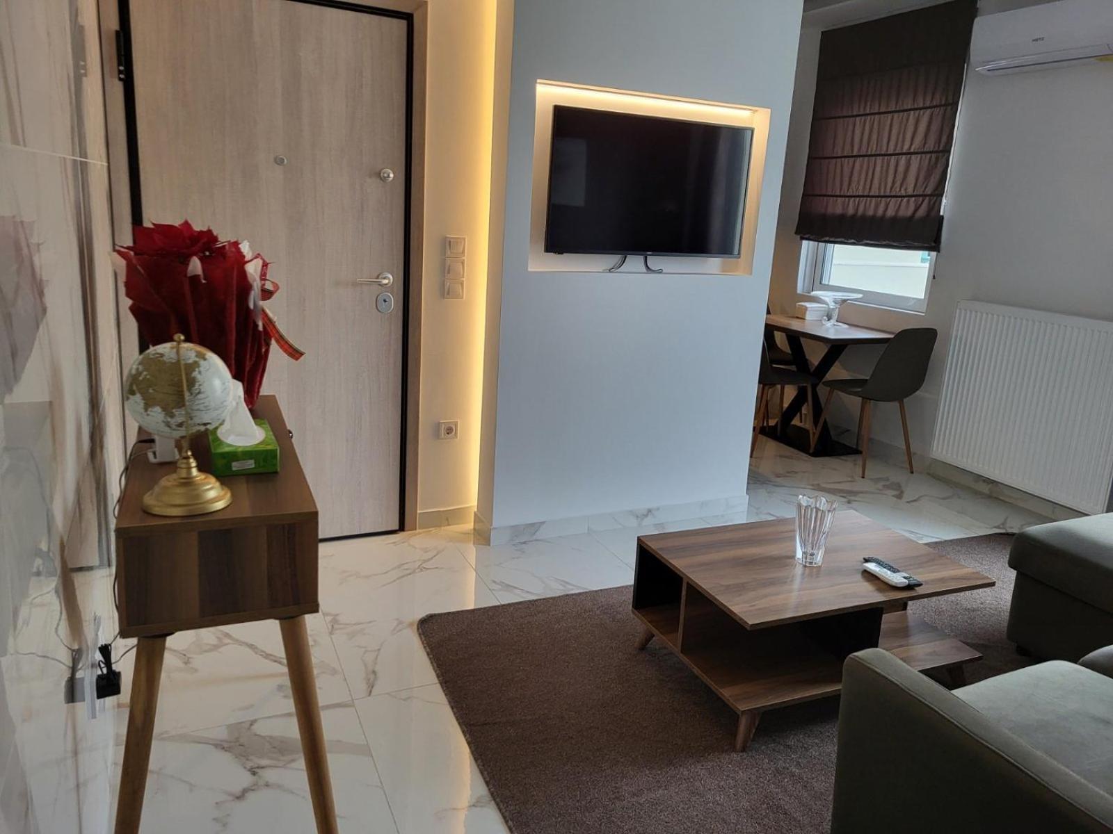 Medd Penthouse Apartment Athen Eksteriør bilde