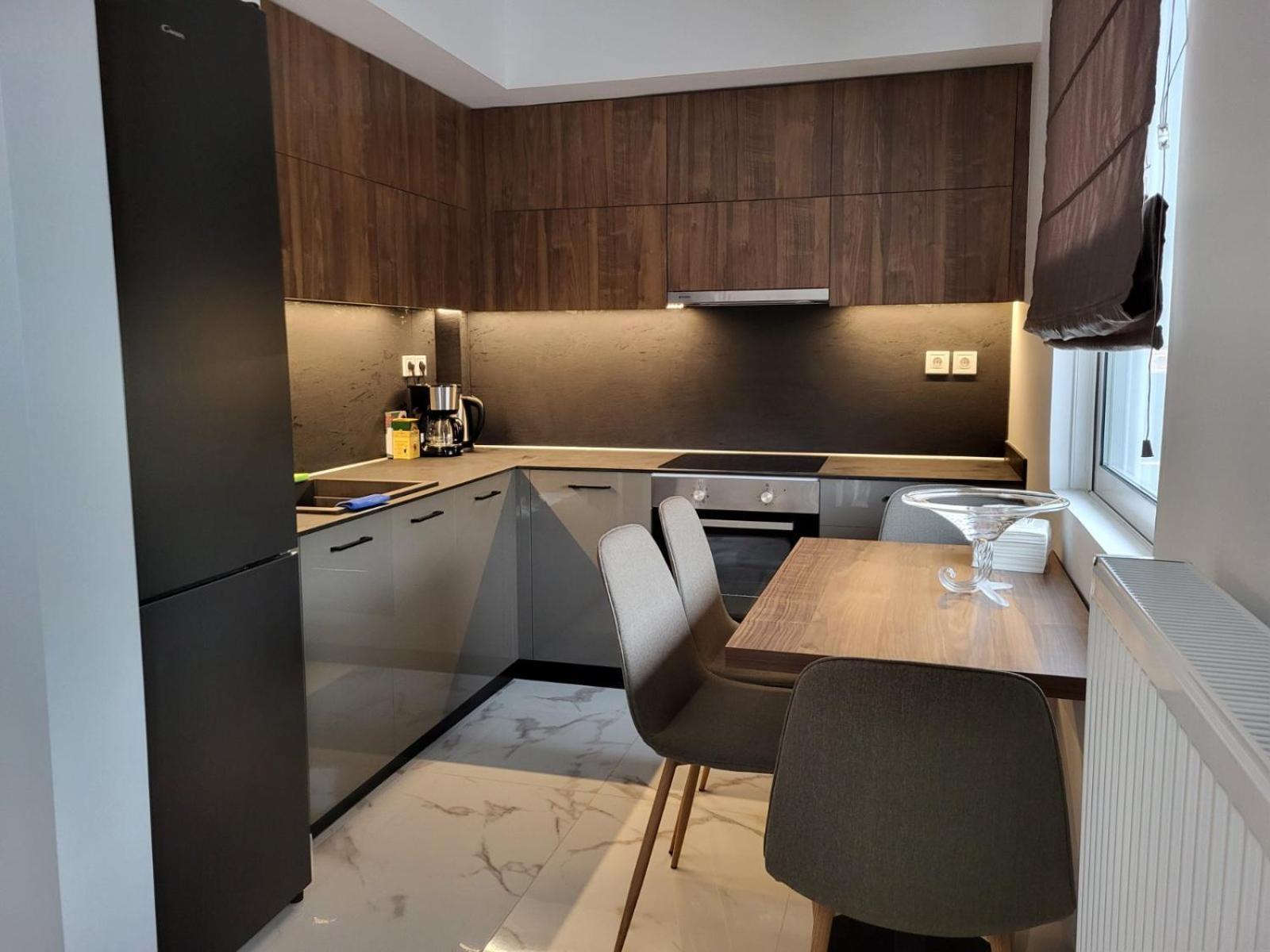 Medd Penthouse Apartment Athen Eksteriør bilde