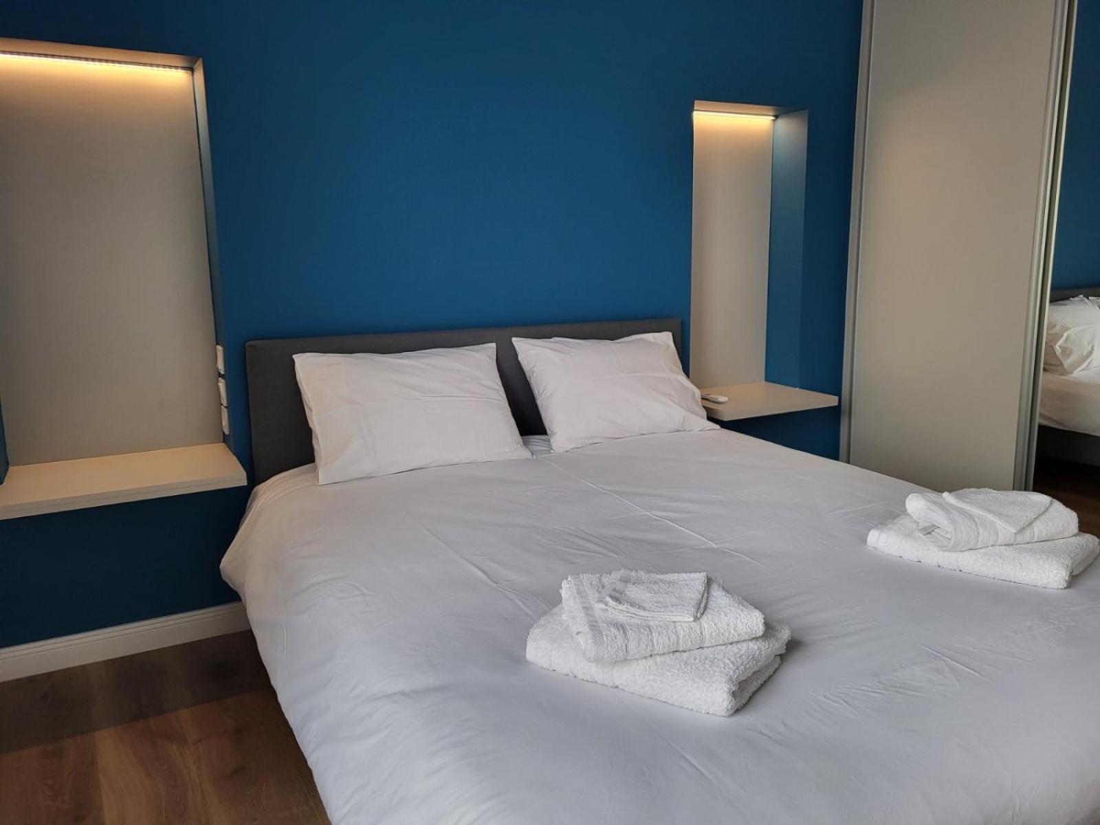 Medd Penthouse Apartment Athen Eksteriør bilde