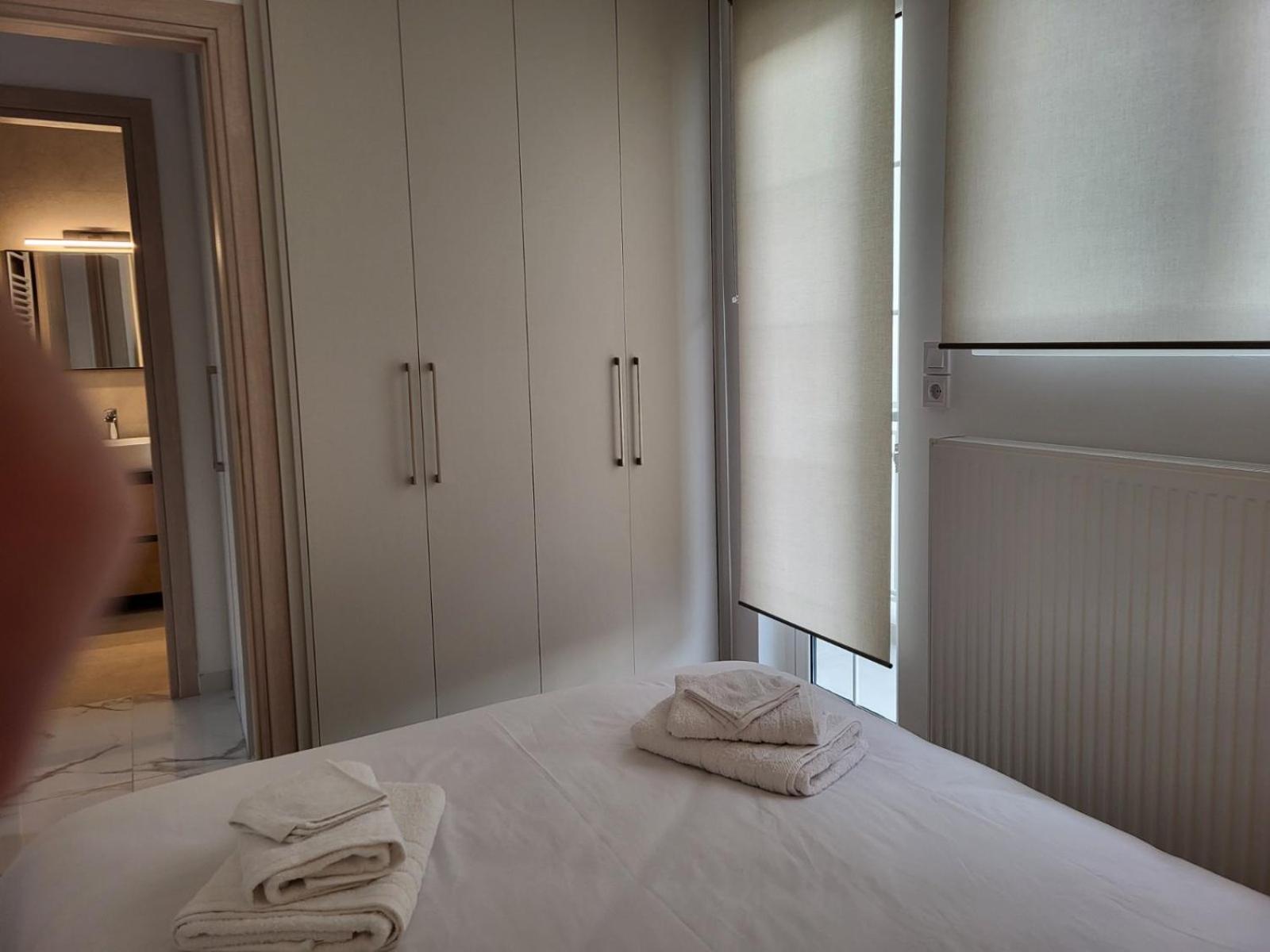 Medd Penthouse Apartment Athen Eksteriør bilde