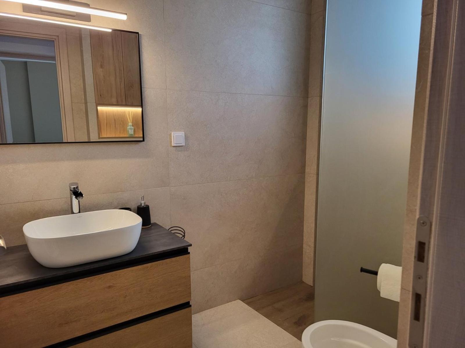 Medd Penthouse Apartment Athen Eksteriør bilde