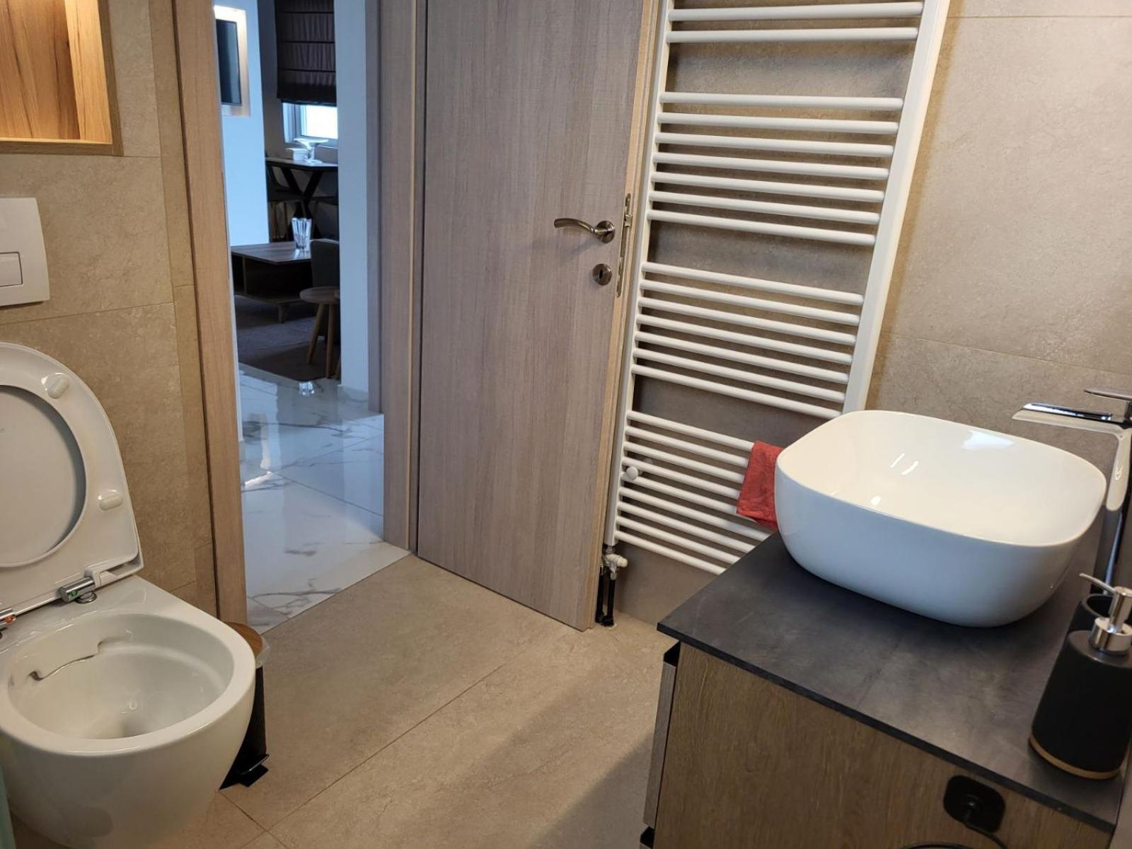 Medd Penthouse Apartment Athen Eksteriør bilde